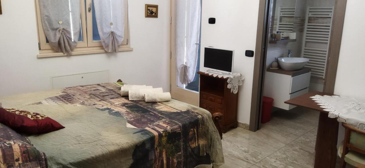 Apartmán Rosa Dei Venti Sul Garda Bardolino Exteriér fotografie