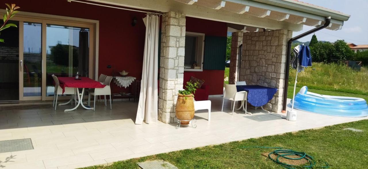 Apartmán Rosa Dei Venti Sul Garda Bardolino Exteriér fotografie