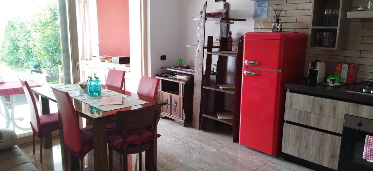 Apartmán Rosa Dei Venti Sul Garda Bardolino Exteriér fotografie