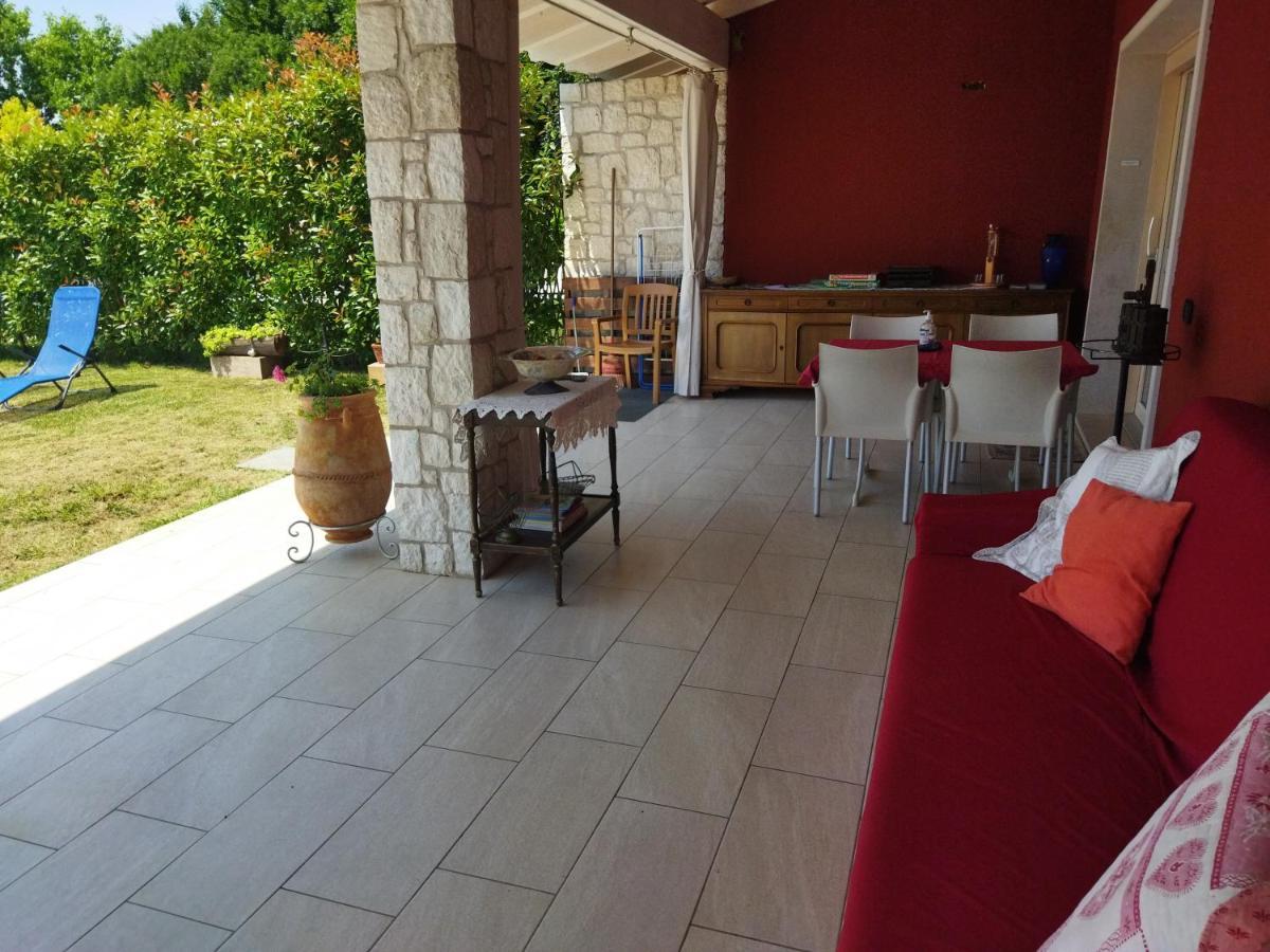 Apartmán Rosa Dei Venti Sul Garda Bardolino Exteriér fotografie