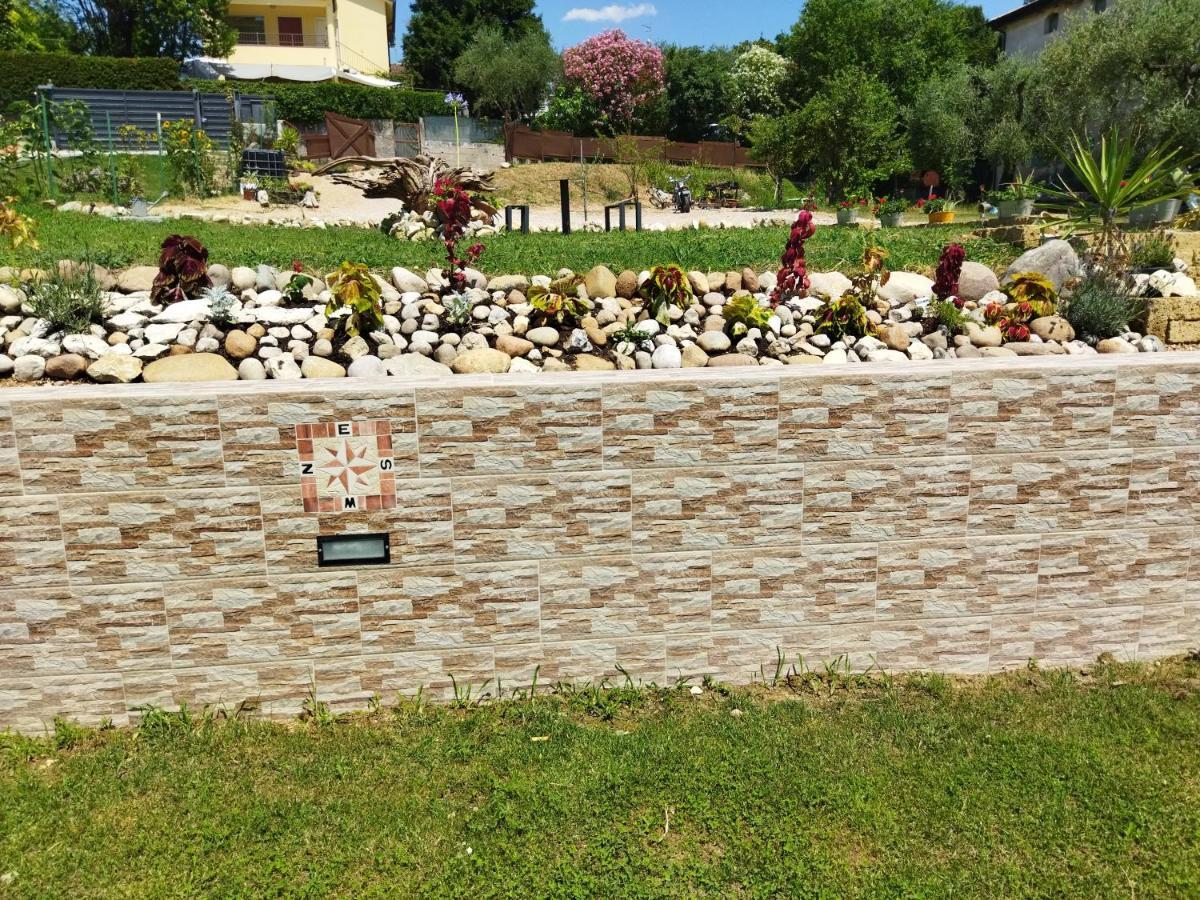 Apartmán Rosa Dei Venti Sul Garda Bardolino Exteriér fotografie