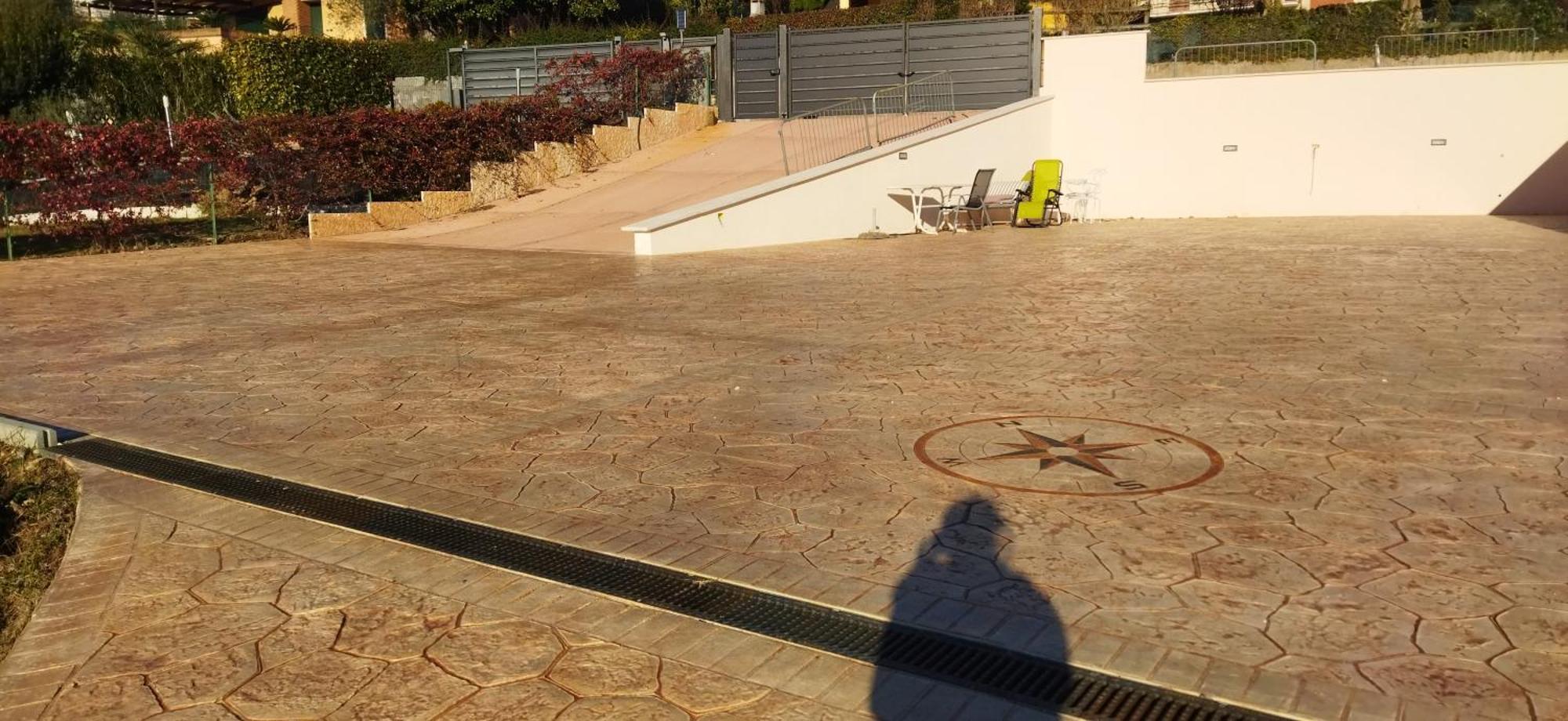 Apartmán Rosa Dei Venti Sul Garda Bardolino Exteriér fotografie