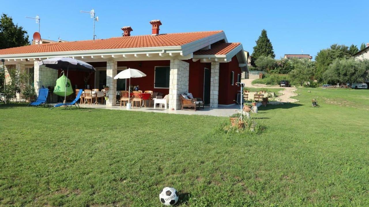 Apartmán Rosa Dei Venti Sul Garda Bardolino Exteriér fotografie