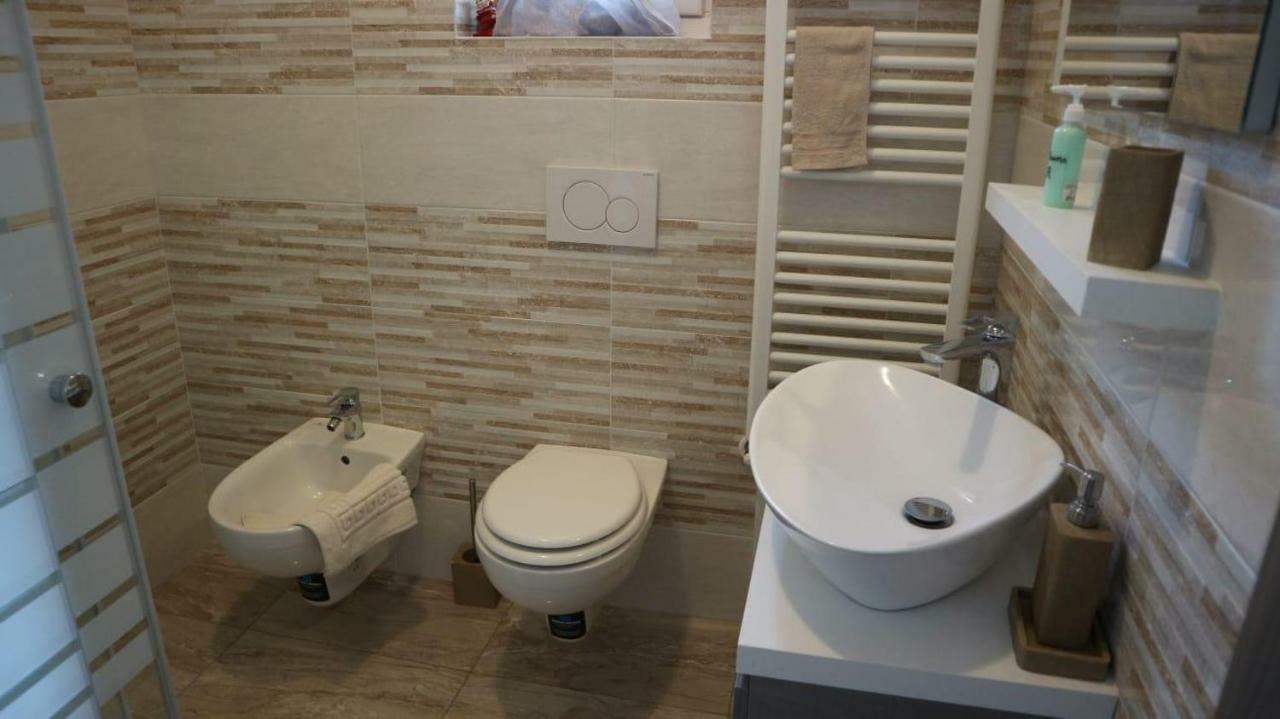 Apartmán Rosa Dei Venti Sul Garda Bardolino Exteriér fotografie