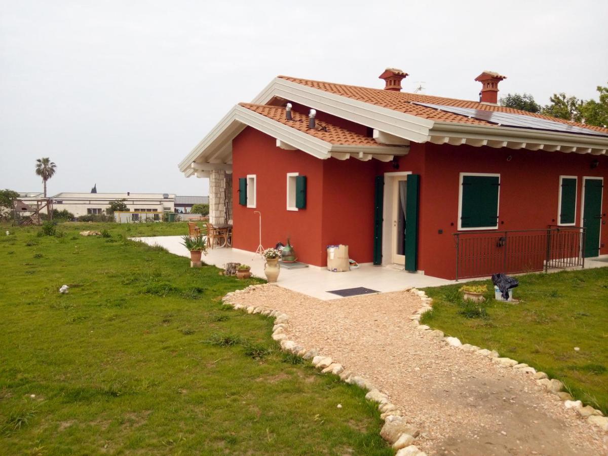 Apartmán Rosa Dei Venti Sul Garda Bardolino Exteriér fotografie